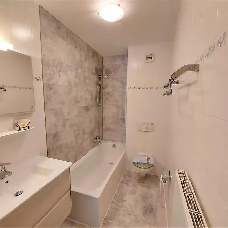 Ferienwohnung Leuchtturm Sassnitz Eksteriør billede