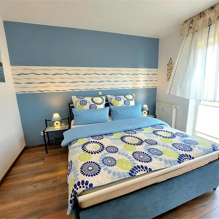 Ferienwohnung Leuchtturm Sassnitz Eksteriør billede