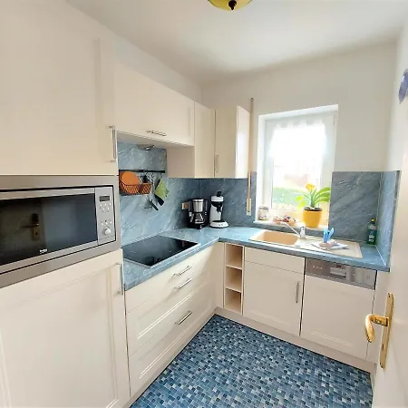 Ferienwohnung Leuchtturm Sassnitz Eksteriør billede