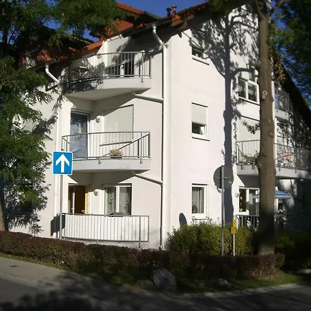 Ferienwohnung Leuchtturm Sassnitz Værelse billede