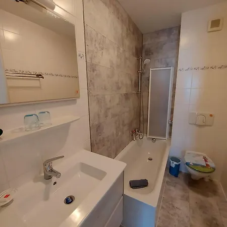 Ferienwohnung Leuchtturm Sassnitz Eksteriør billede