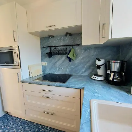Ferienwohnung Leuchtturm Sassnitz Eksteriør billede