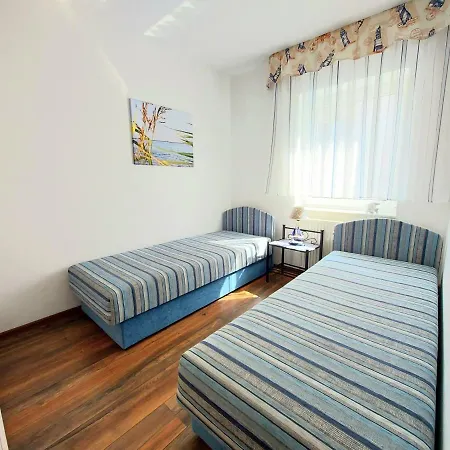 Ferienwohnung Leuchtturm Sassnitz Eksteriør billede