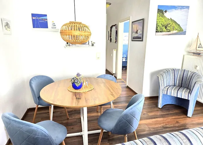 Ferienwohnung Leuchtturm